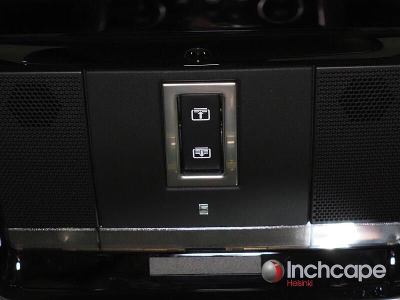 Land Rover Range Rover Sport vaihtoauto