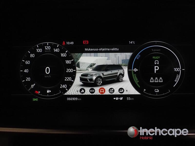 Land Rover Range Rover Sport vaihtoauto