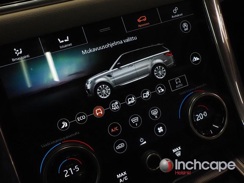 Land Rover Range Rover Sport vaihtoauto