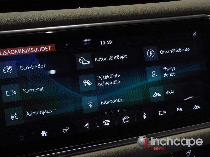 Land Rover Range Rover Sport vaihtoauto