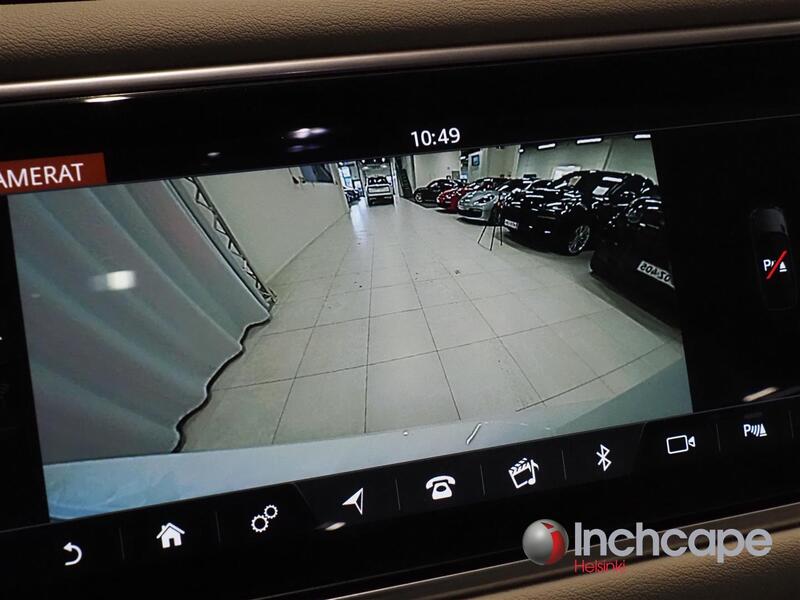 Land Rover Range Rover Sport vaihtoauto