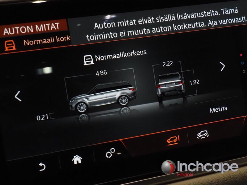 Land Rover Range Rover Sport vaihtoauto
