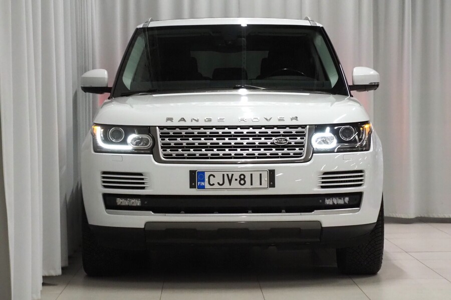 Land Rover Range Rover vaihtoauto