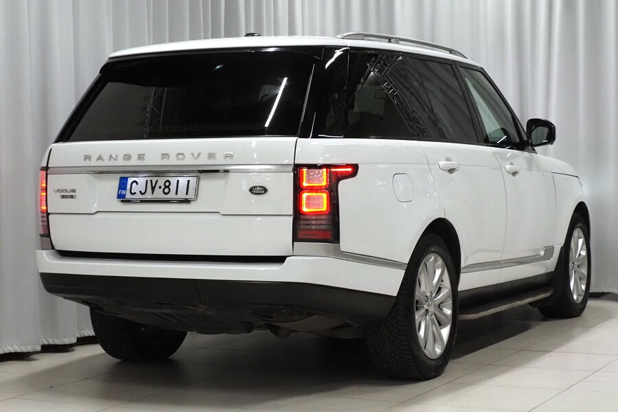Land Rover Range Rover vaihtoauto
