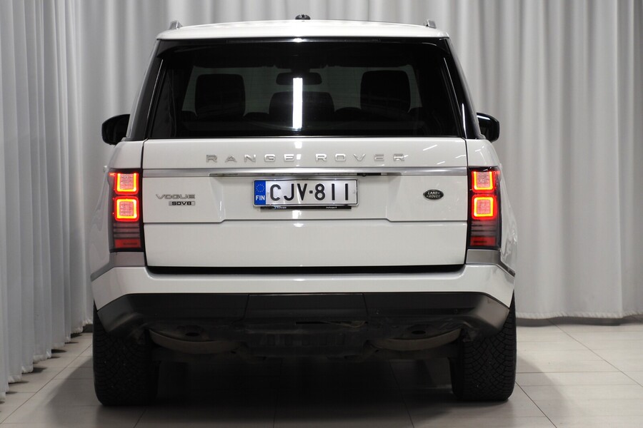 Land Rover Range Rover vaihtoauto