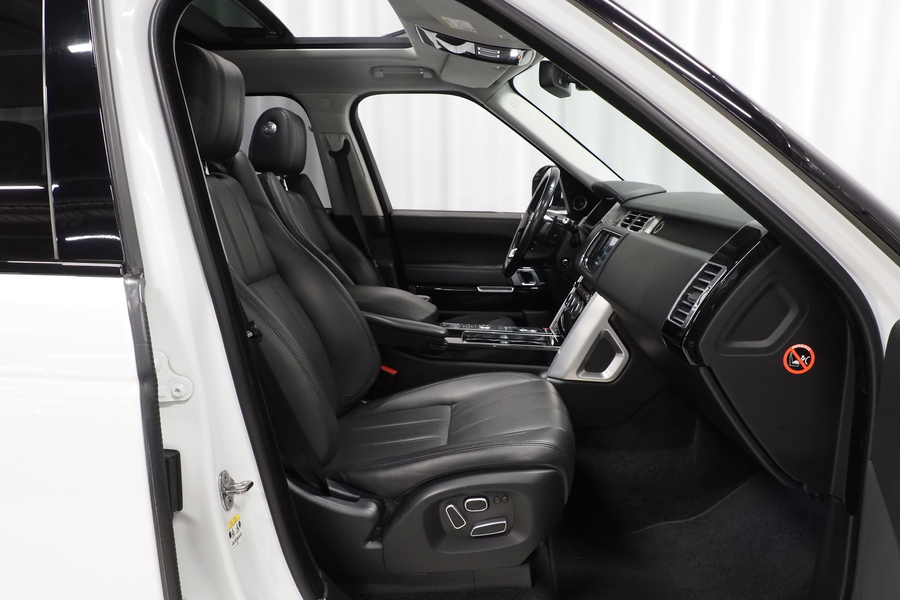 Land Rover Range Rover vaihtoauto