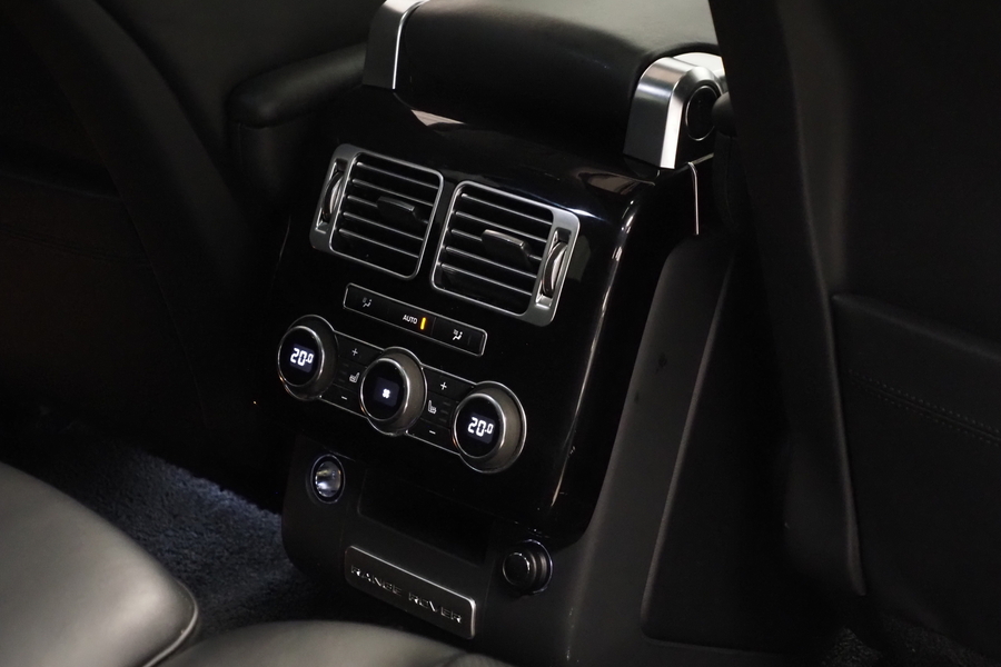 Land Rover Range Rover vaihtoauto