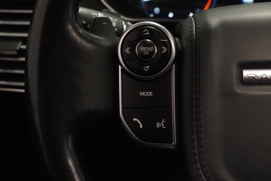 Land Rover Range Rover vaihtoauto