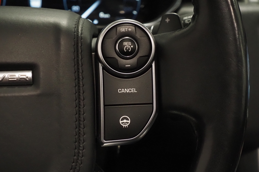 Land Rover Range Rover vaihtoauto