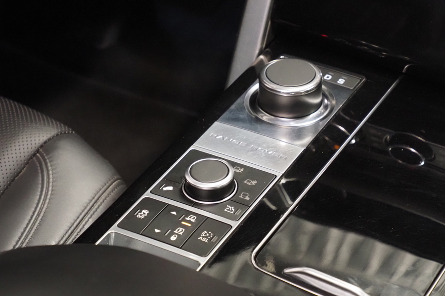 Land Rover Range Rover vaihtoauto