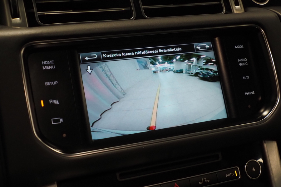 Land Rover Range Rover vaihtoauto