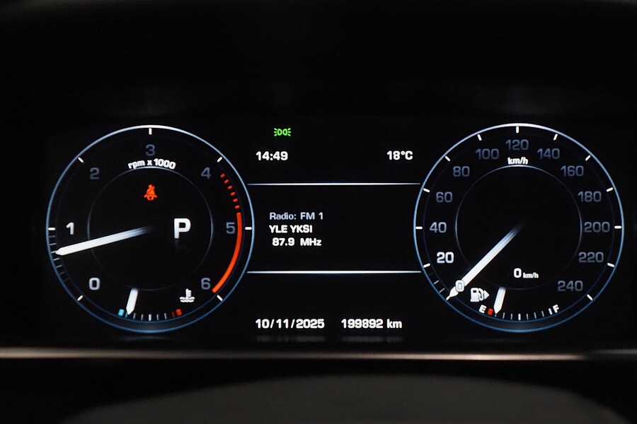 Land Rover Range Rover vaihtoauto