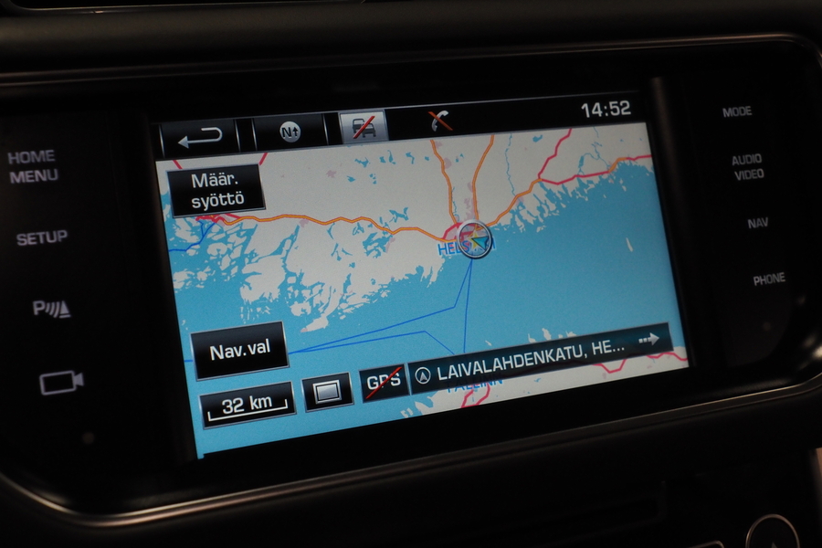 Land Rover Range Rover vaihtoauto