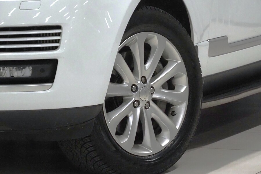 Land Rover Range Rover vaihtoauto