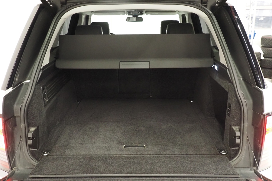 Land Rover Range Rover vaihtoauto