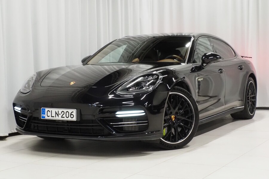 Porsche Panamera vaihtoauto