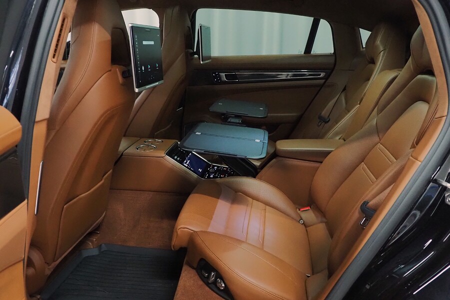 Porsche Panamera vaihtoauto