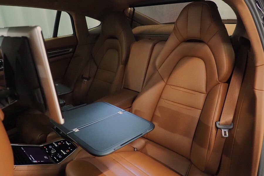 Porsche Panamera vaihtoauto