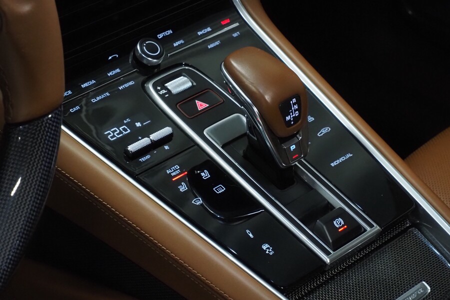 Porsche Panamera vaihtoauto