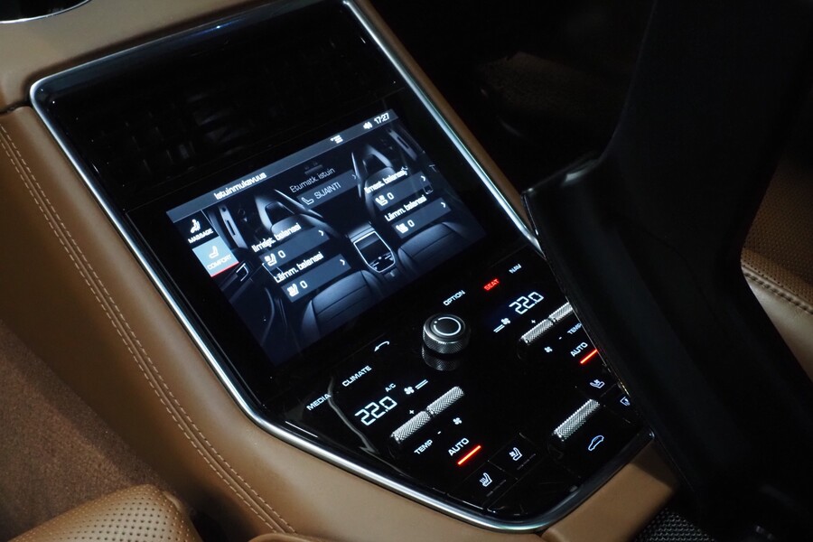 Porsche Panamera vaihtoauto