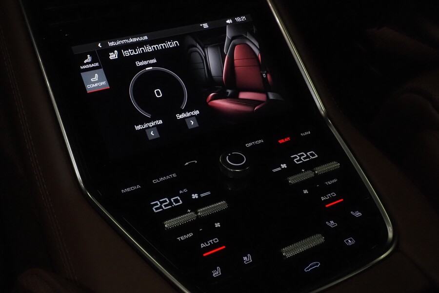 Porsche Panamera vaihtoauto