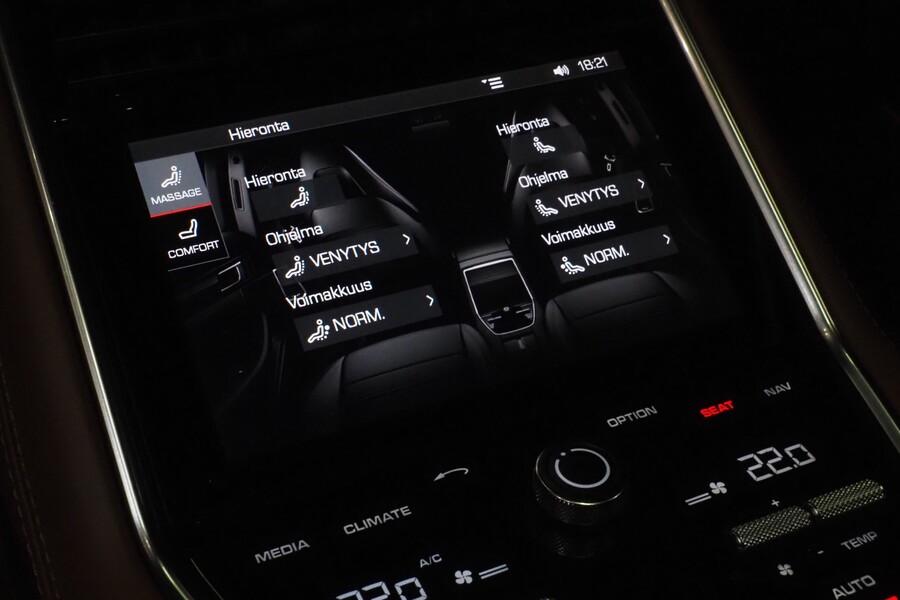 Porsche Panamera vaihtoauto