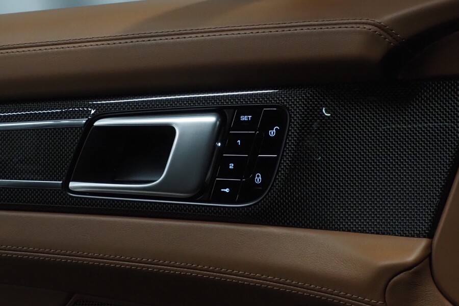 Porsche Panamera vaihtoauto