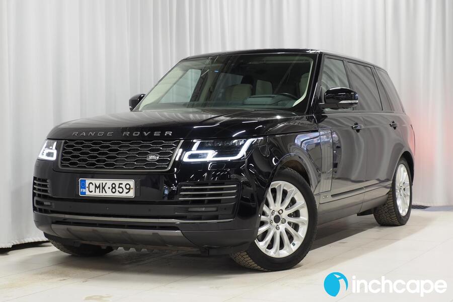 Land Rover Range Rover vaihtoauto