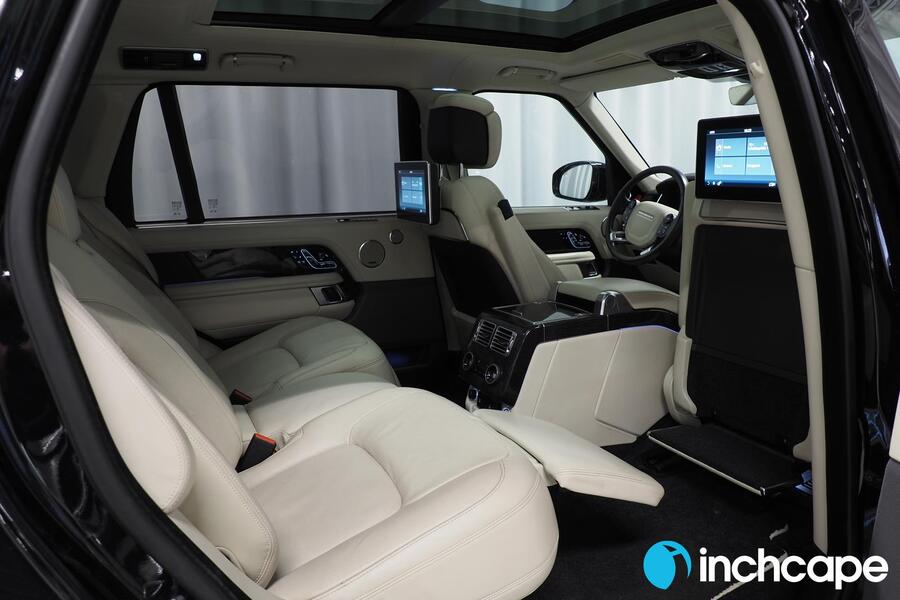 Land Rover Range Rover vaihtoauto