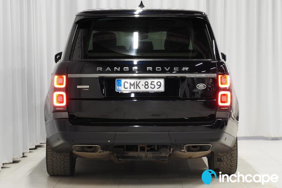 Land Rover Range Rover vaihtoauto