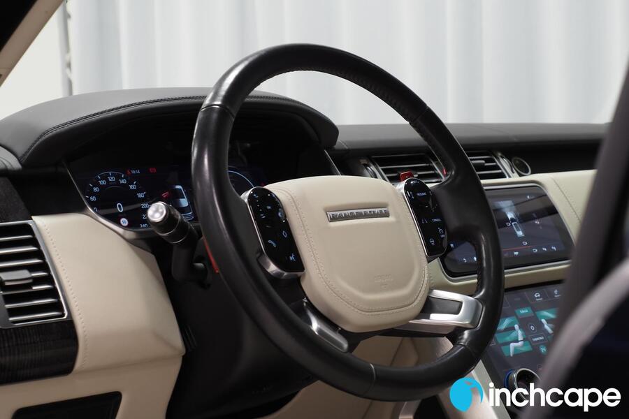 Land Rover Range Rover vaihtoauto