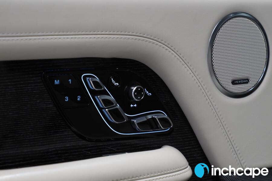 Land Rover Range Rover vaihtoauto