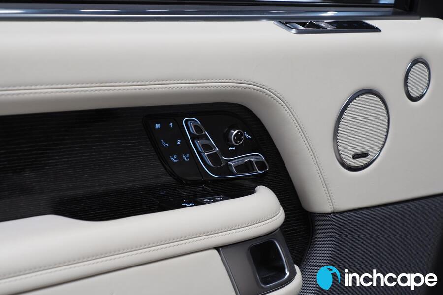 Land Rover Range Rover vaihtoauto