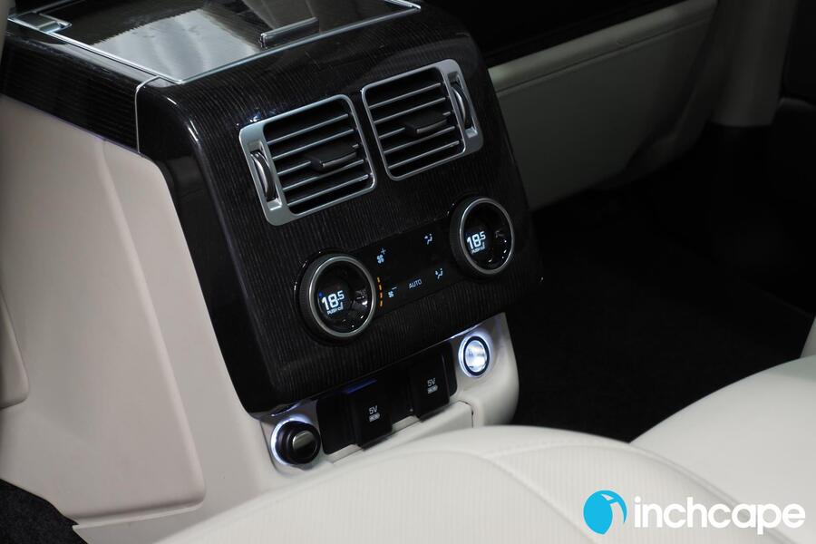 Land Rover Range Rover vaihtoauto