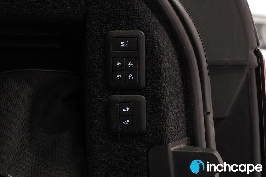 Land Rover Range Rover vaihtoauto