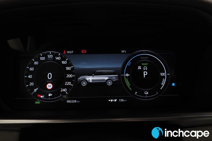 Land Rover Range Rover vaihtoauto