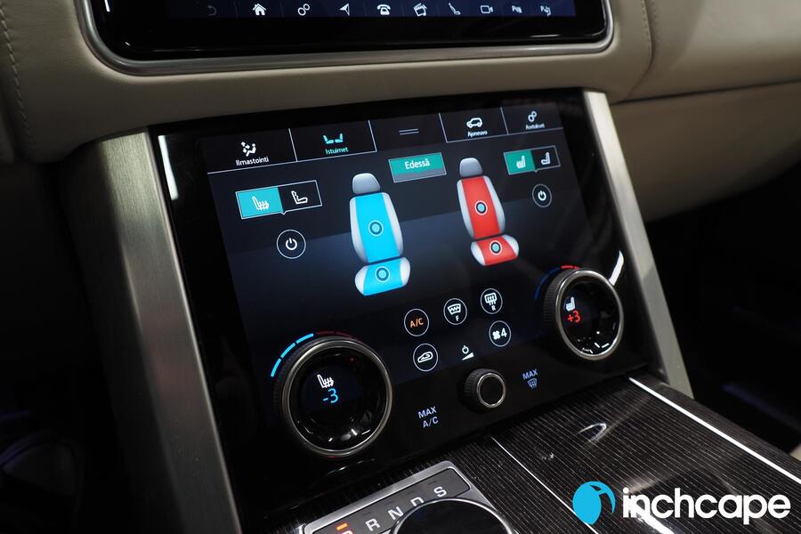 Land Rover Range Rover vaihtoauto