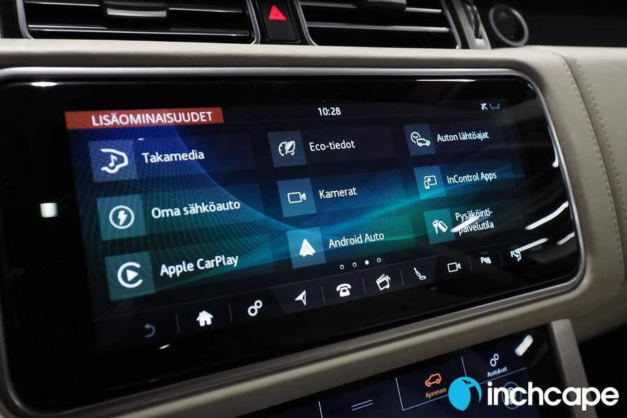 Land Rover Range Rover vaihtoauto