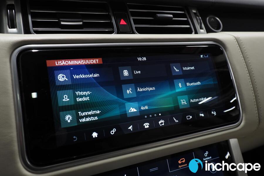 Land Rover Range Rover vaihtoauto