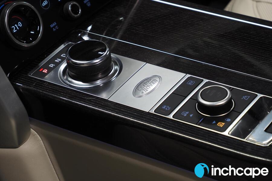 Land Rover Range Rover vaihtoauto