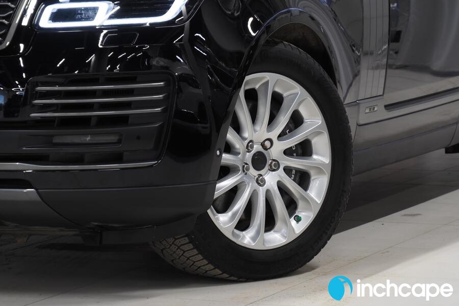 Land Rover Range Rover vaihtoauto