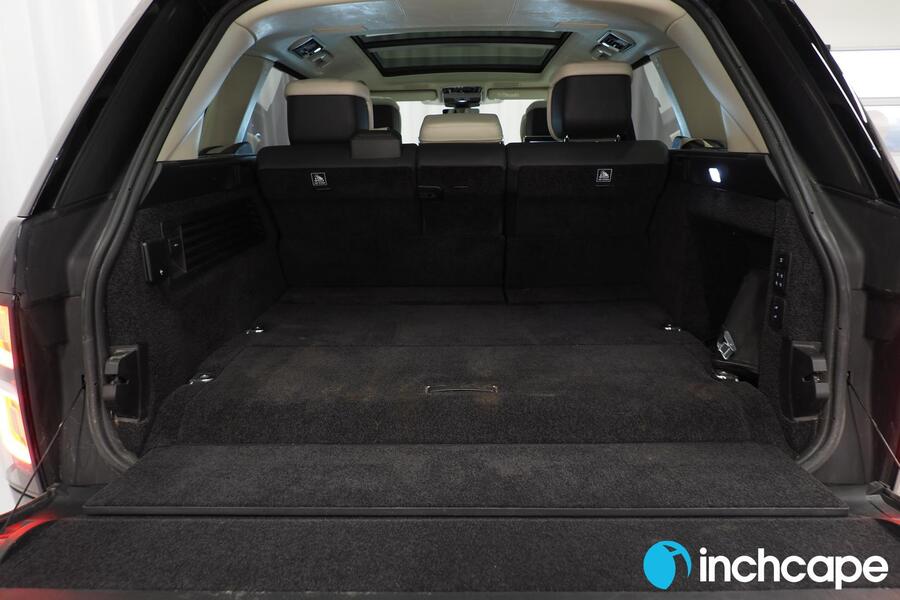 Land Rover Range Rover vaihtoauto