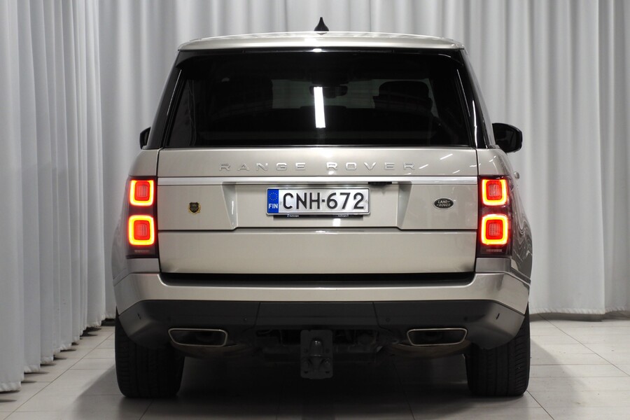 Land Rover Range Rover vaihtoauto