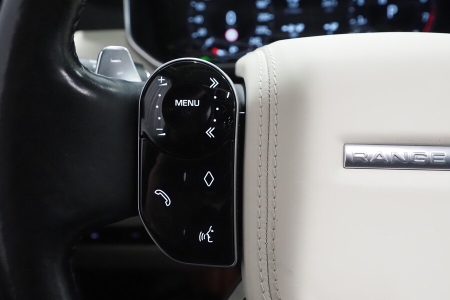 Land Rover Range Rover vaihtoauto