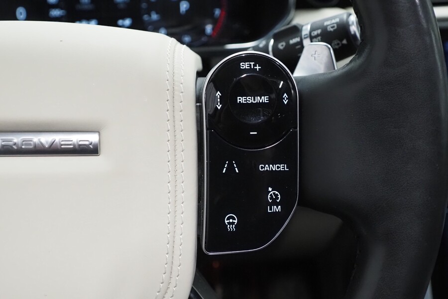 Land Rover Range Rover vaihtoauto