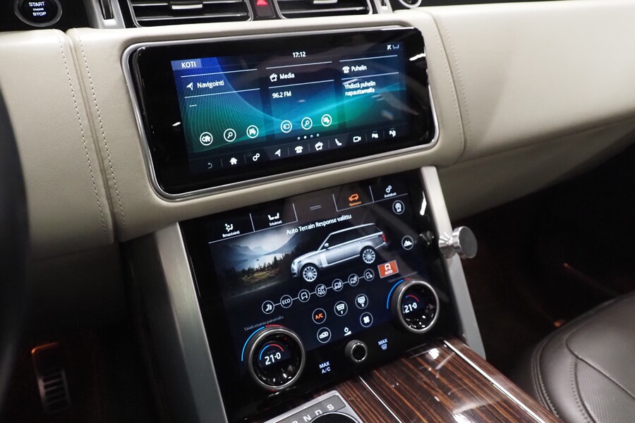 Land Rover Range Rover vaihtoauto