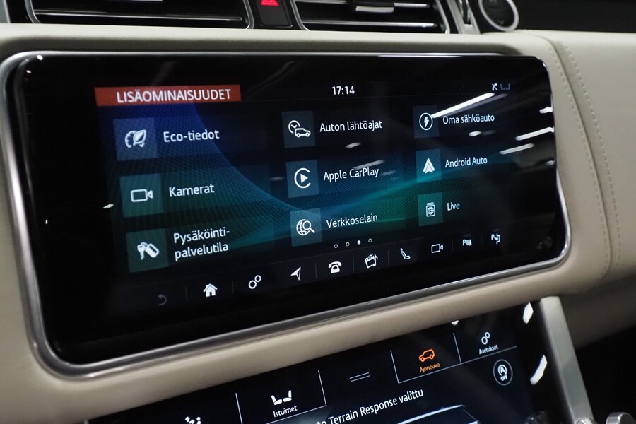 Land Rover Range Rover vaihtoauto