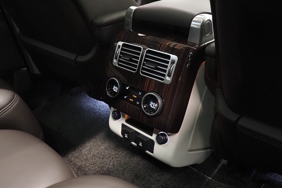 Land Rover Range Rover vaihtoauto