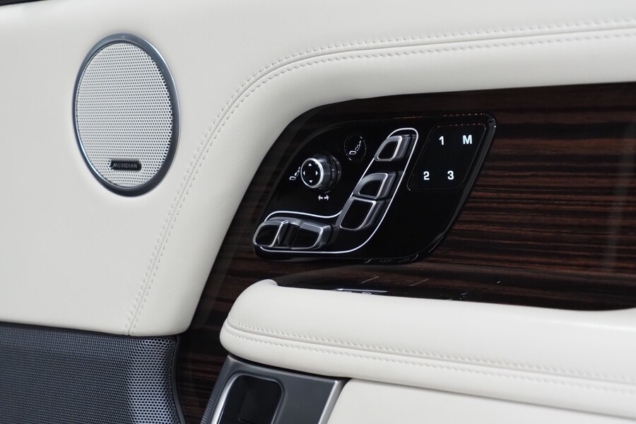 Land Rover Range Rover vaihtoauto