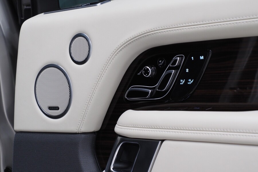 Land Rover Range Rover vaihtoauto